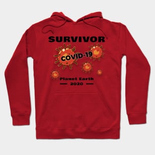 Pandemic Survivor Hoodie